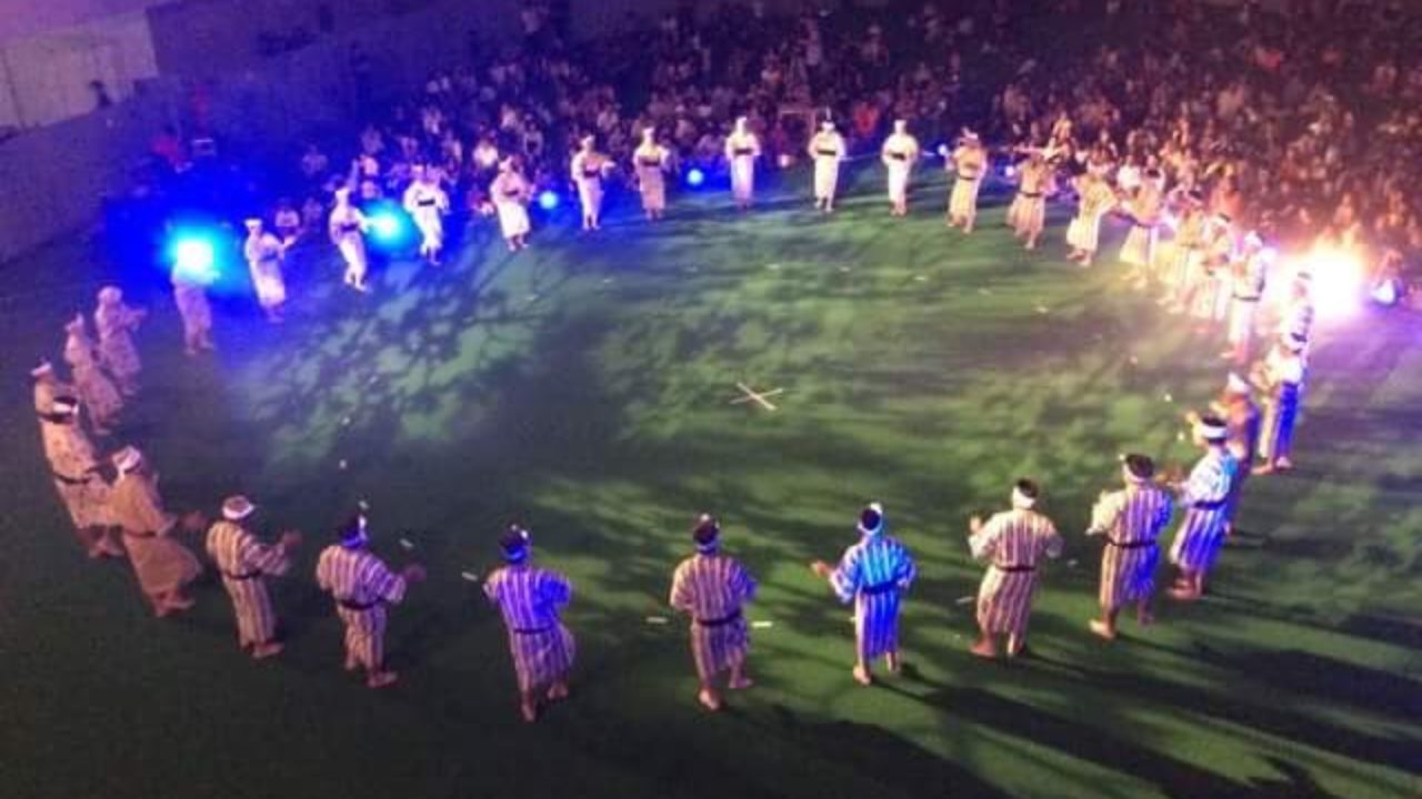 【公式】クイチャーフェスティバル